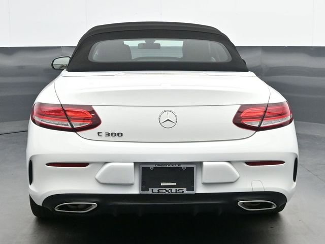 Used 2020 Mercedes-Benz C 300 Cabriolet image 7