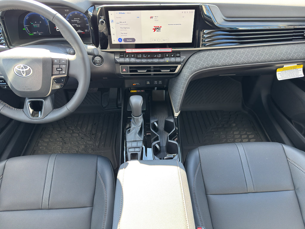 New 2026 Toyota Camry XLE AWD/4WD image 10