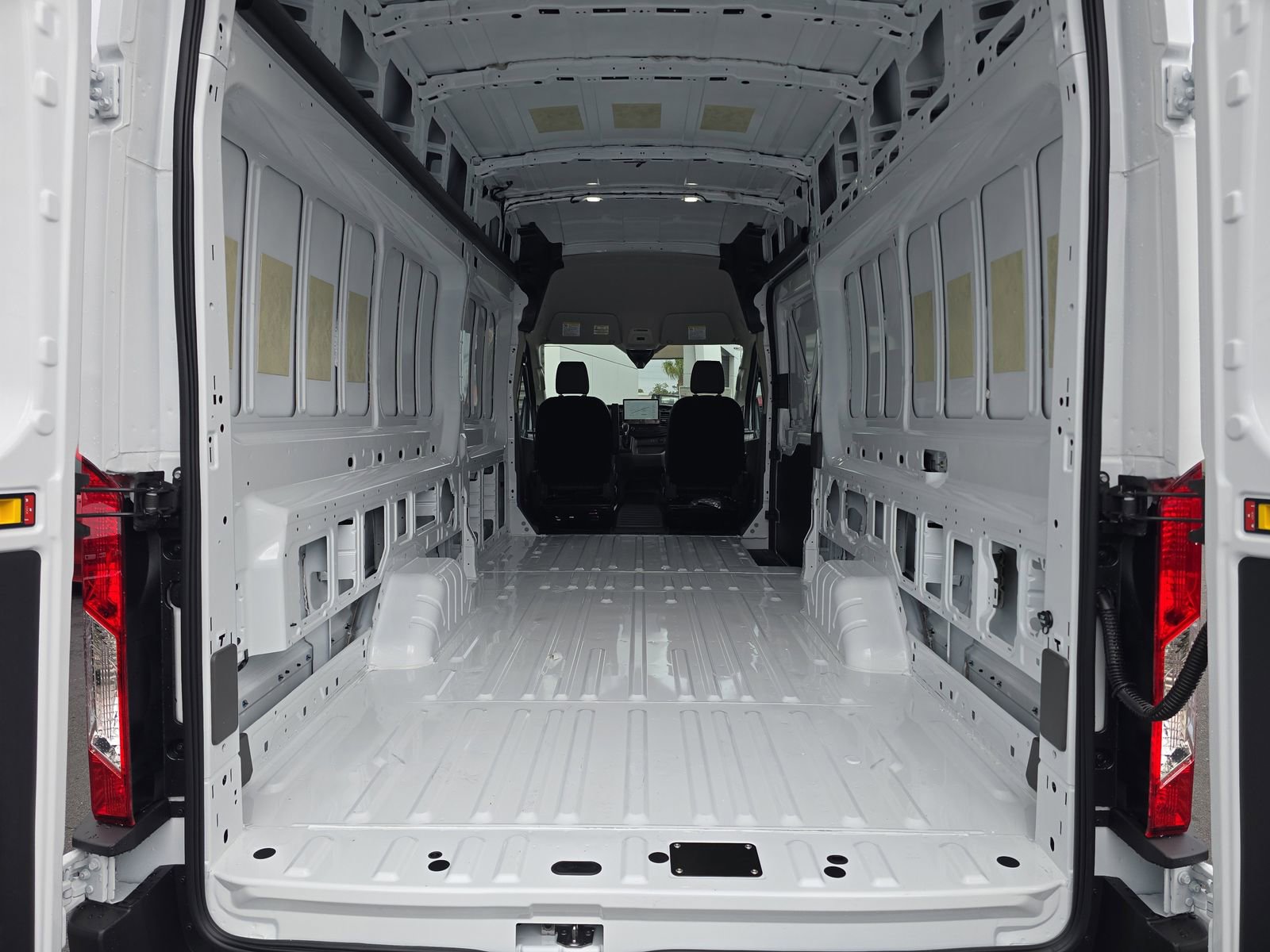 New 2026 Ford Transit 350 148 High Roof Extended image 6