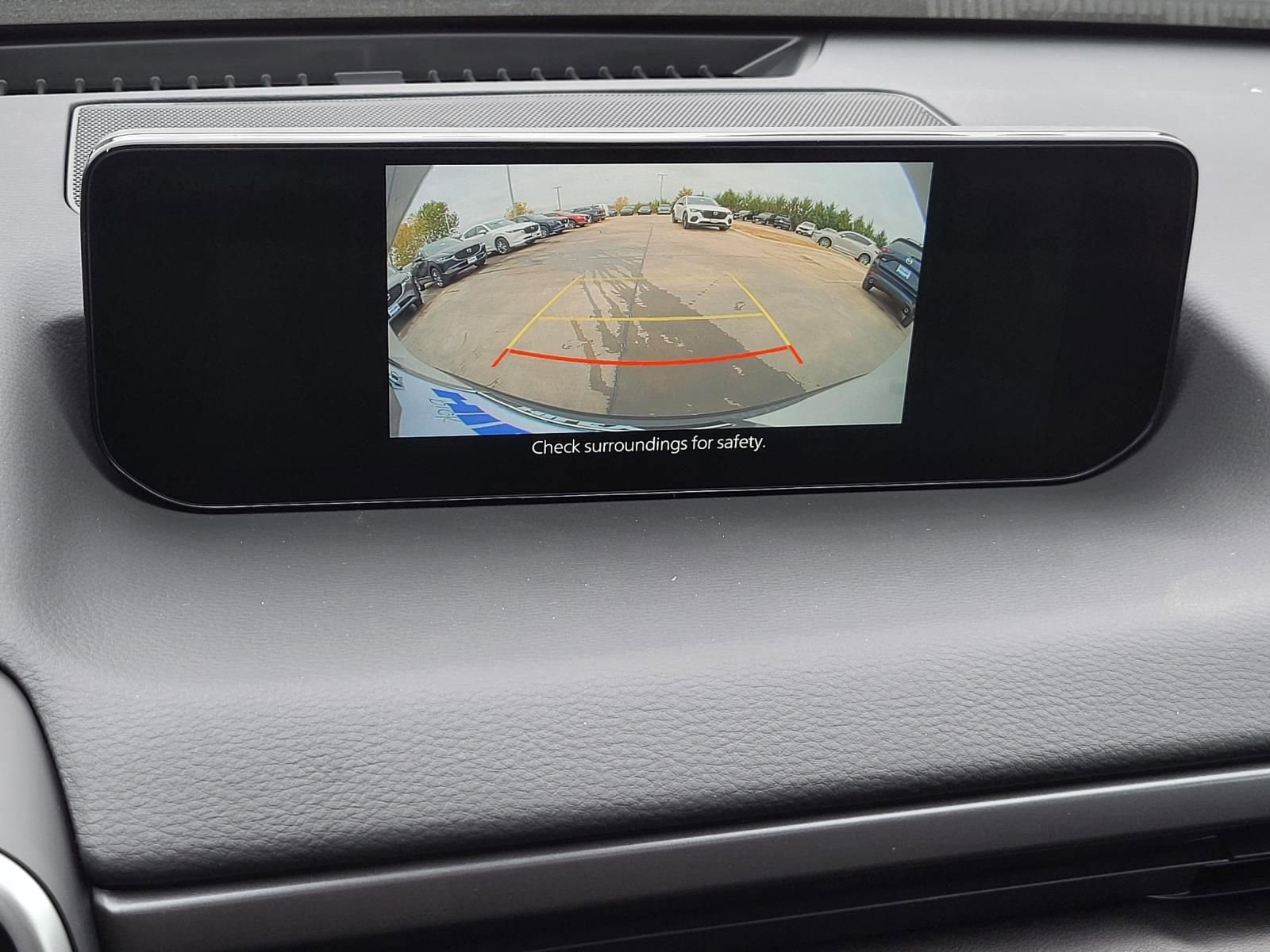 New 2026 MAZDA CX-50 AWD 2.5 Hybrid w/ Weather Package image 20