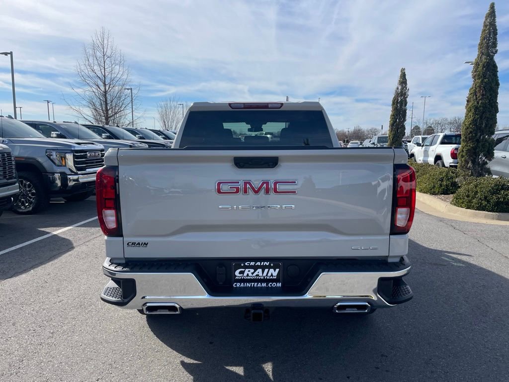 New 2026 GMC Sierra 1500 SLE w/ X31 Off-Road Package image 6