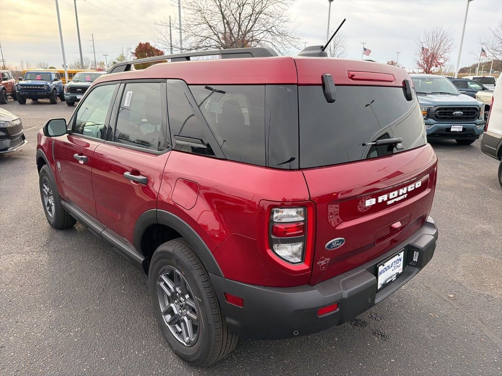 New 2025 Ford Bronco Sport Big Bend AWD/4WD image 9