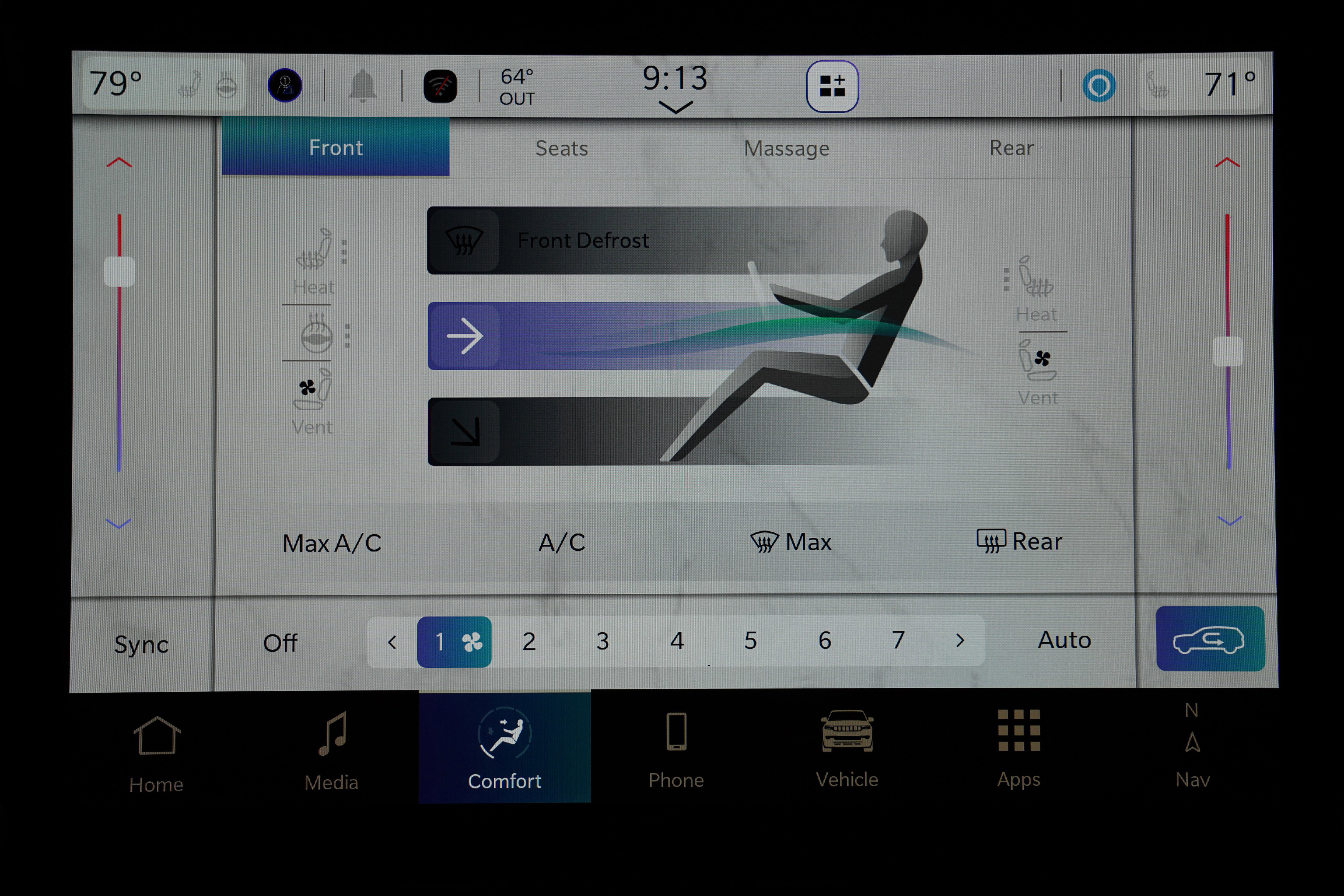 New 2026 Jeep Grand Wagoneer Summit image 28