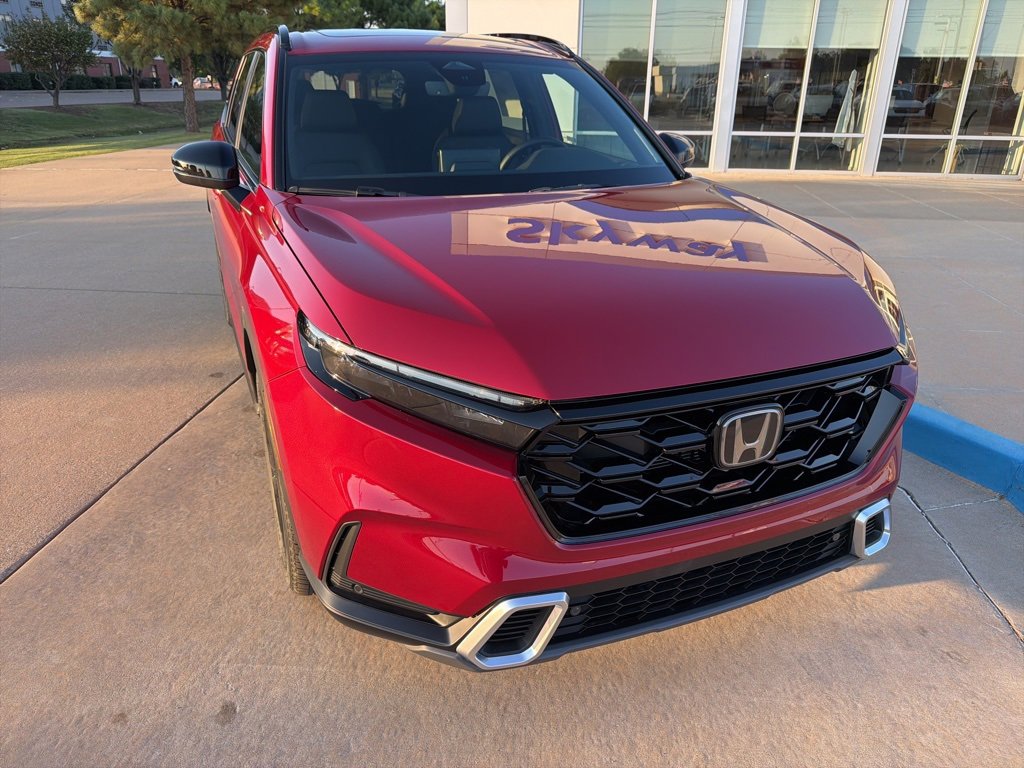 New 2026 Honda CR-V Sport Touring image 2