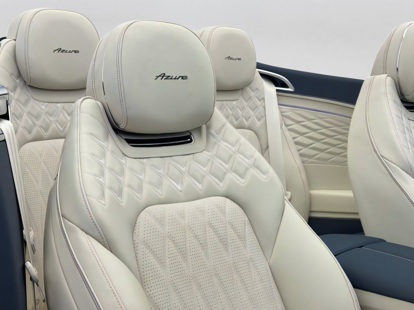New 2026 Bentley Continental GT Azure AWD/4WD image 37