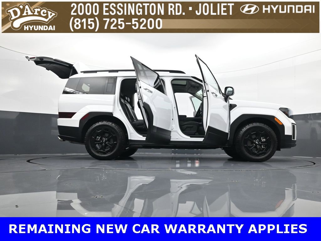 Used 2025 Hyundai Santa Fe XRT image 34