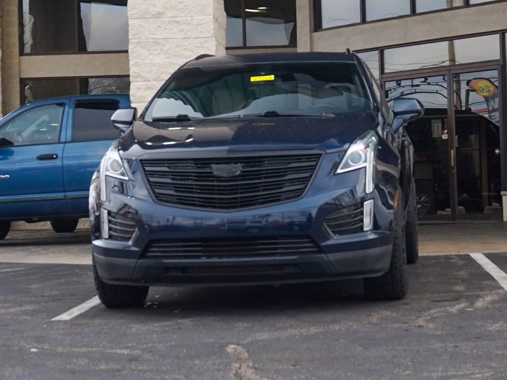 Used 2017 Cadillac XT5 FWD w/ LPO, Wheel Lock Package image 7