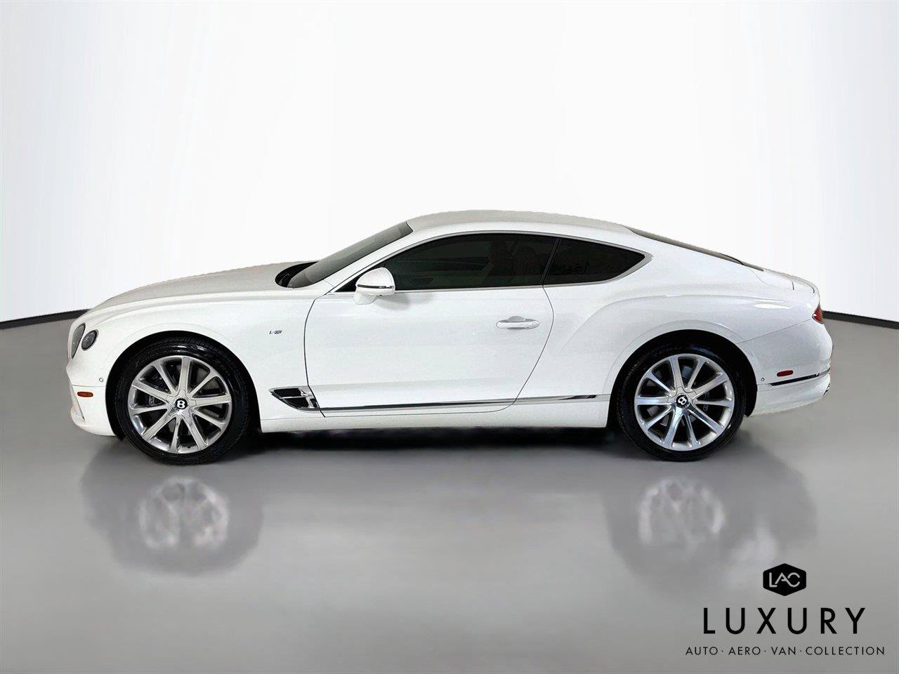 Used 2022 Bentley Continental GT AWD/4WD image 9