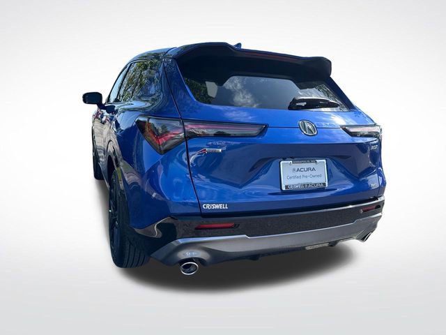 Used 2025 Acura ADX A-Spec AWD/4WD image 4
