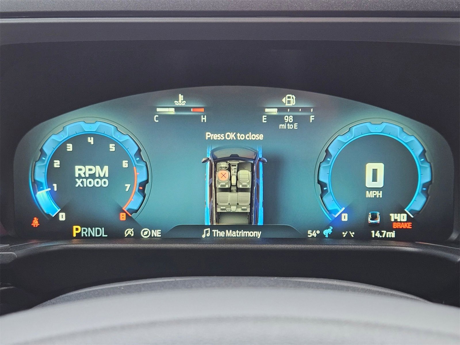 New 2025 Ford Bronco Sport Outer Banks image 14