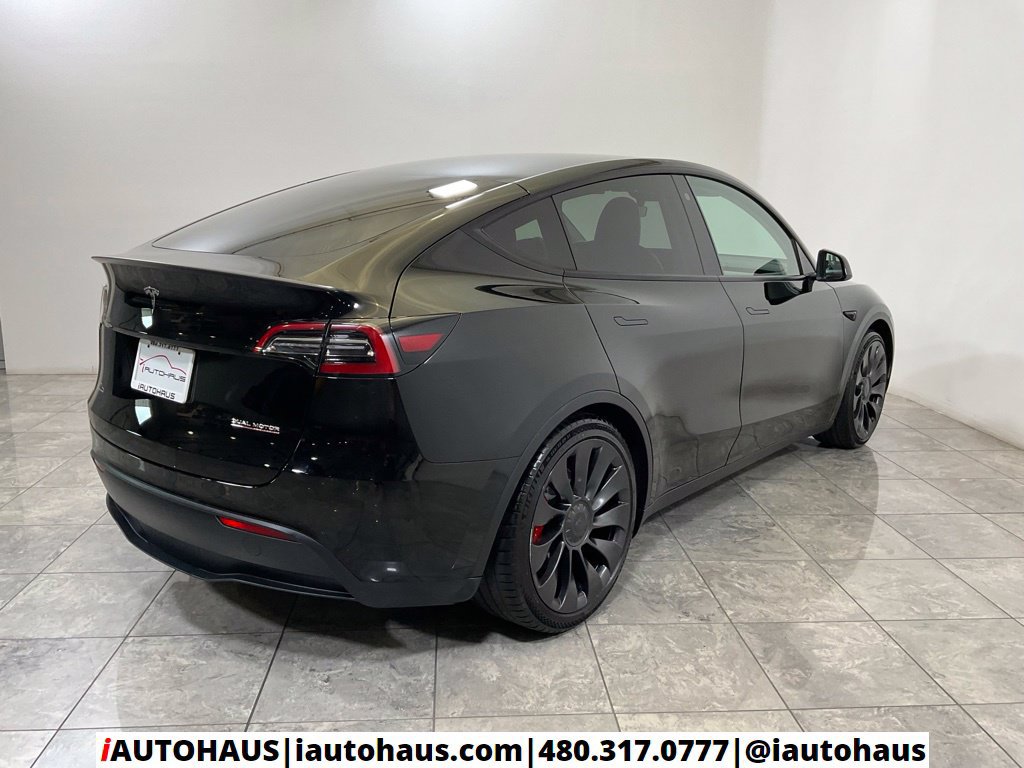 Used 2023 Tesla Model Y Performance AWD/4WD image 7
