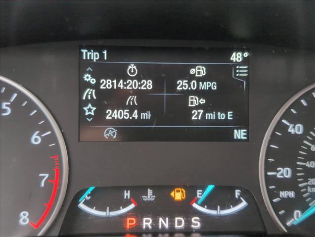 Used 2021 Ford EcoSport SE image 10