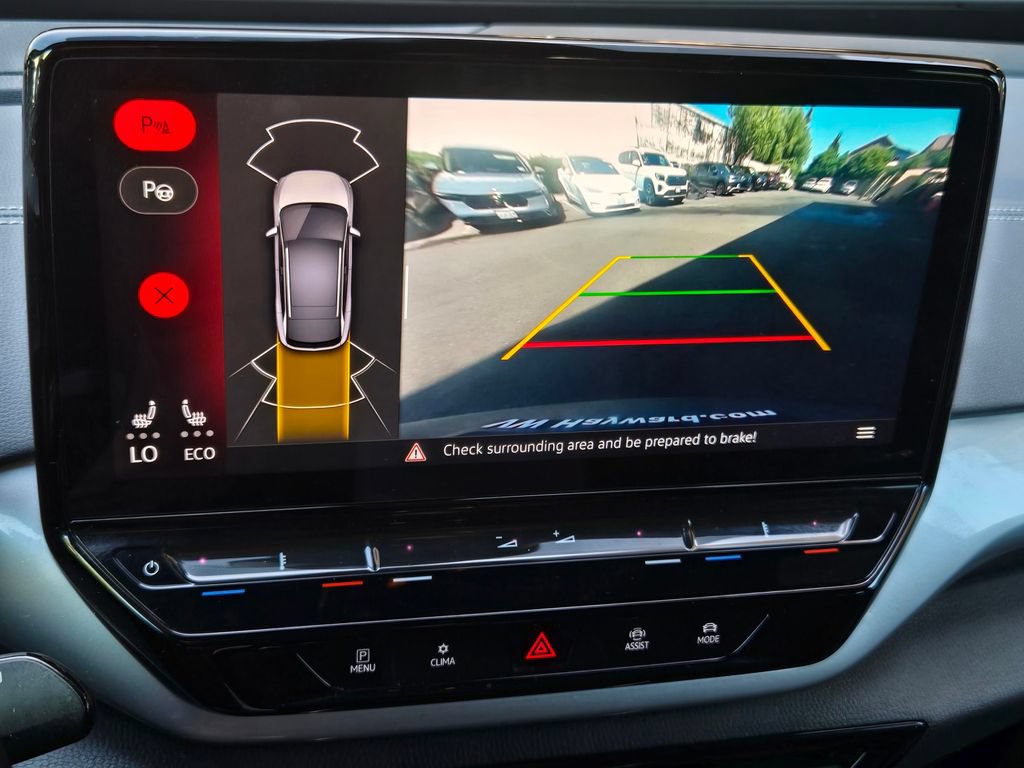 Certified 2023 Volkswagen ID.4 Pro S Plus AWD/4WD image 17