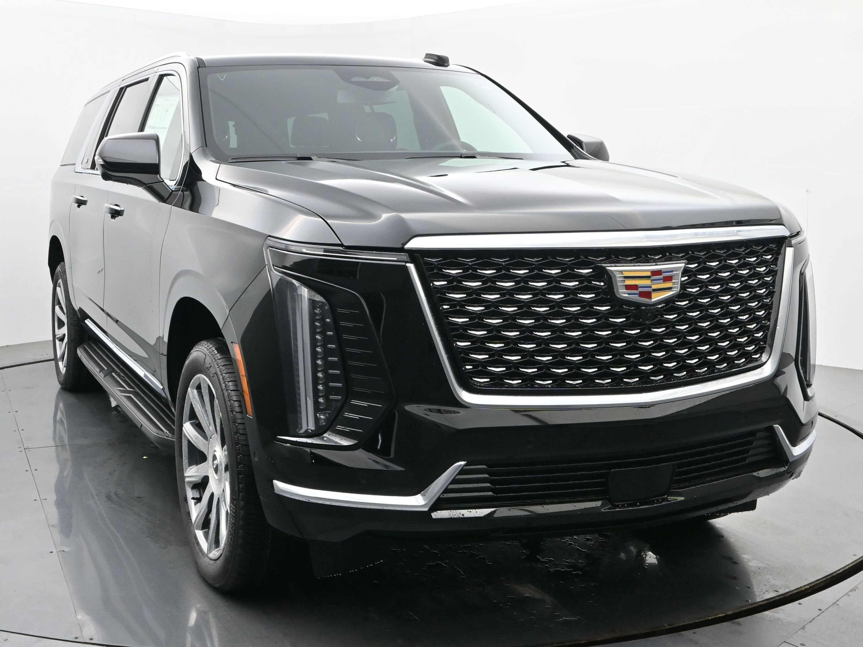 New 2026 Cadillac Escalade ESV 4WD image 8