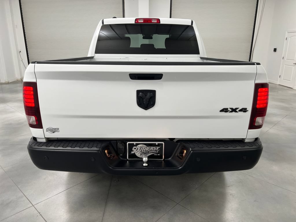 Used 2024 RAM 1500 Warlock AWD/4WD image 8