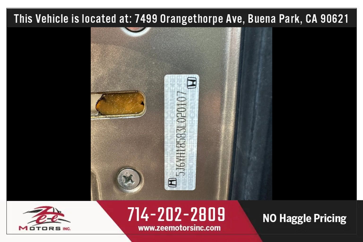 Used 2003 Honda Element EX image 52