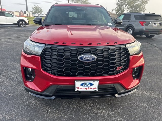 New 2025 Ford Explorer ST w/ Sun And Sound Package image 8