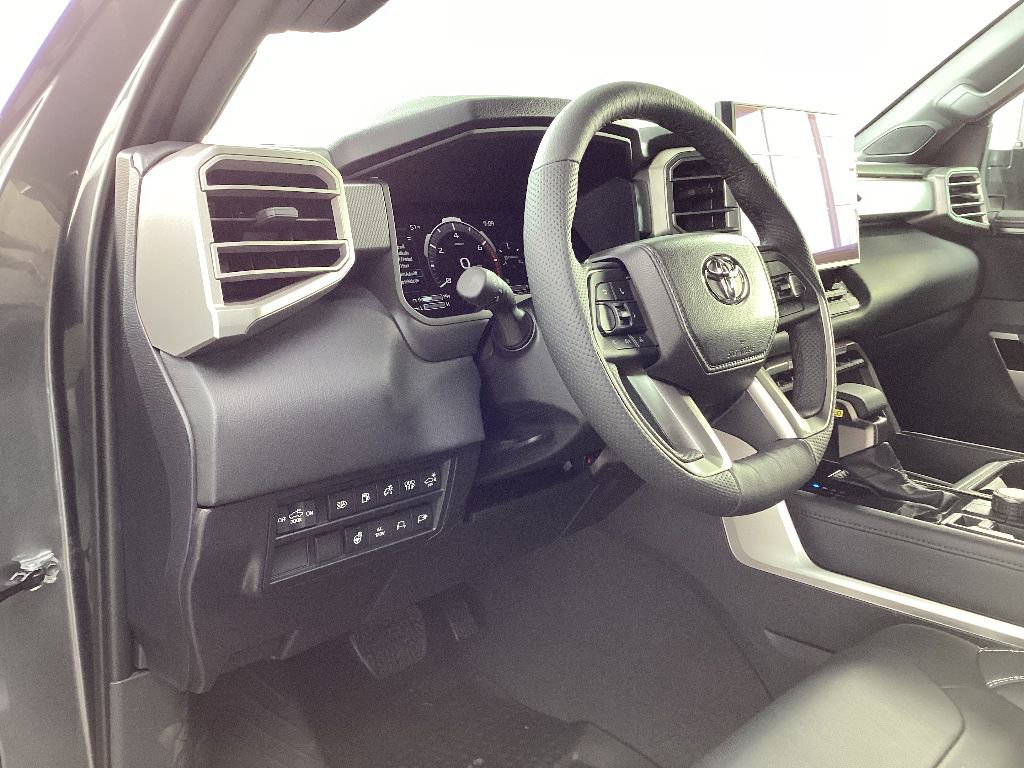 New 2026 Toyota Tundra Limited image 14