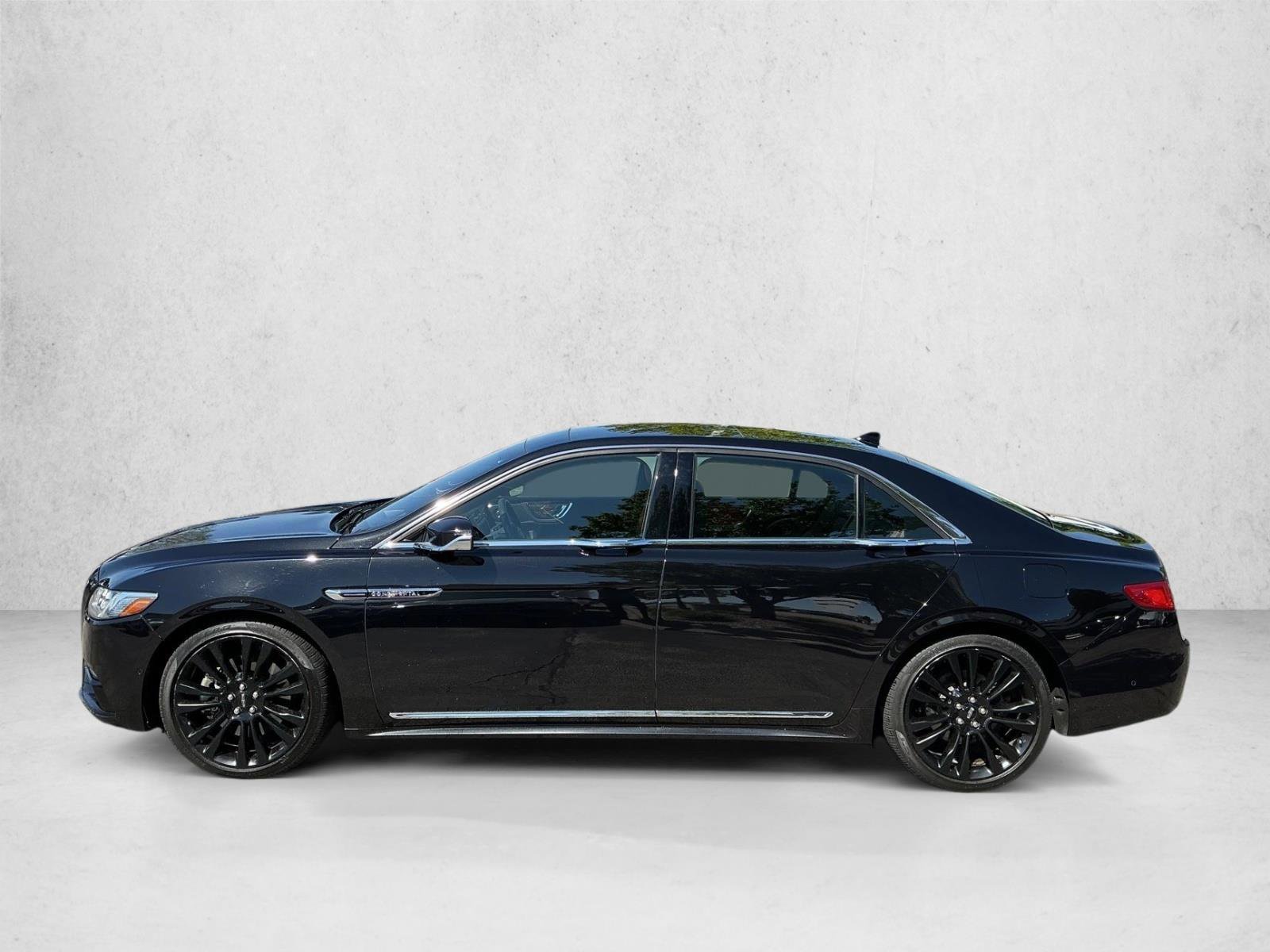 Used 2020 Lincoln Continental Reserve AWD/4WD image 8