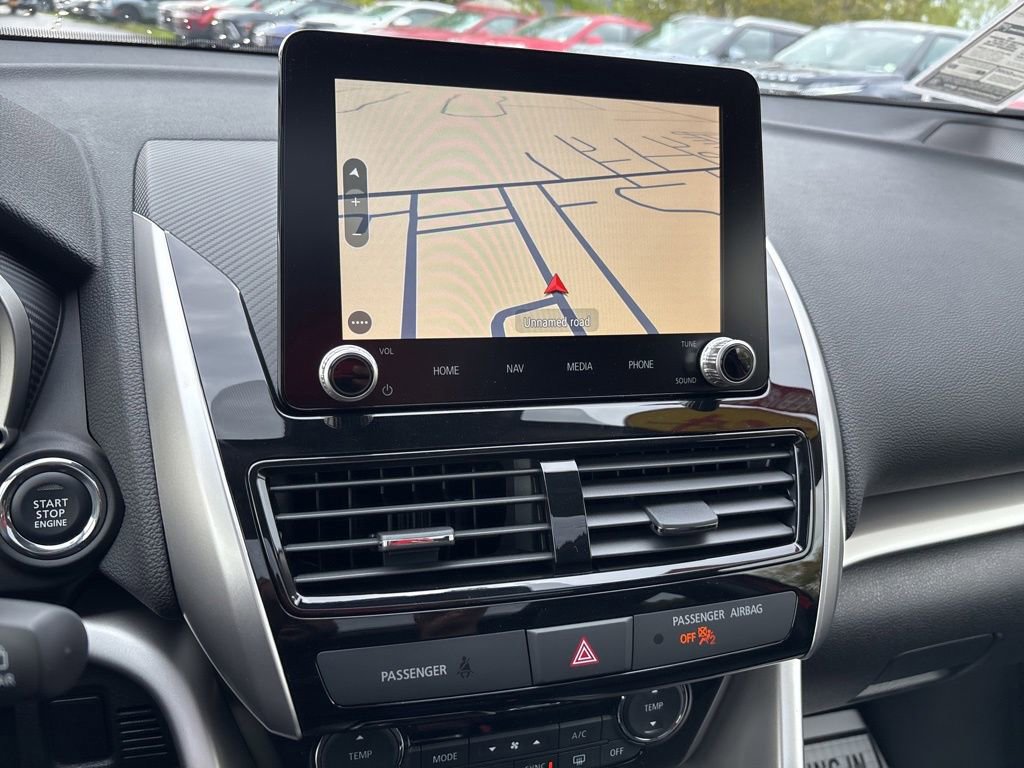 Used 2024 Mitsubishi Eclipse Cross SE AWD/4WD image 28
