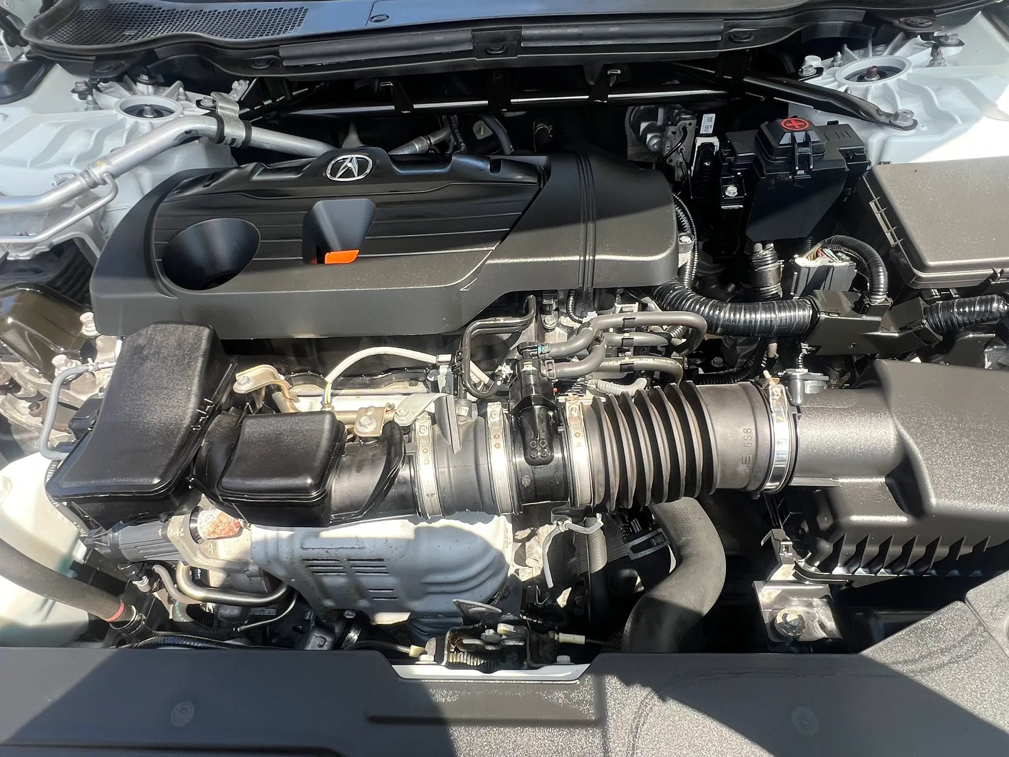 Used 2023 Acura TLX w/ A-SPEC Package AWD/4WD image 35