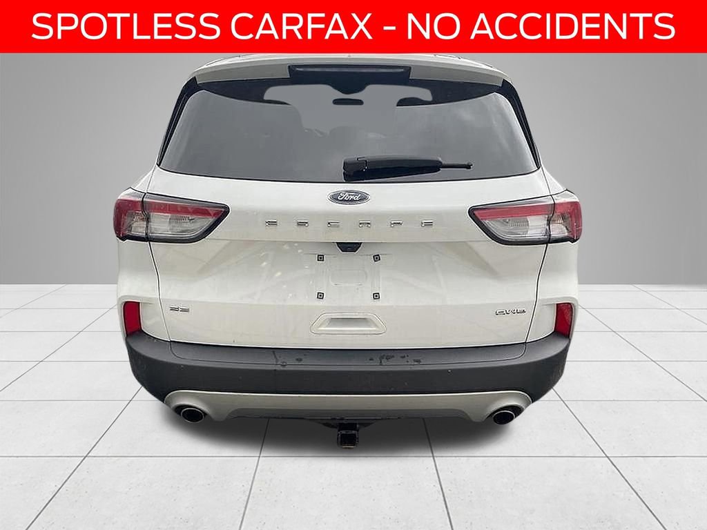Used 2022 Ford Escape SE w/ Convenience Package AWD/4WD image 5