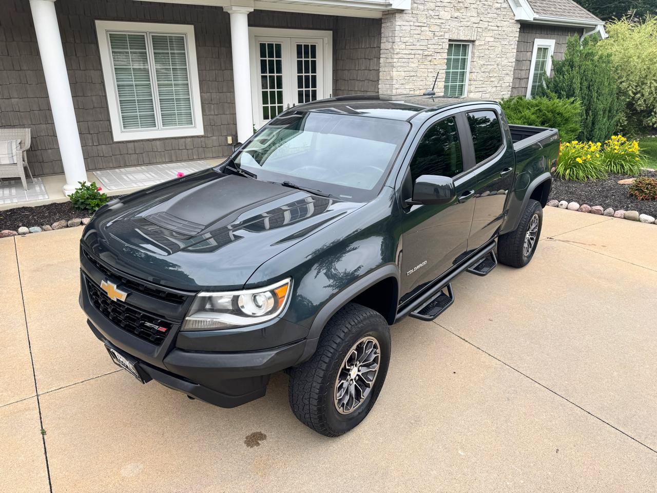 Used 2017 Chevrolet Colorado ZR2 w/ LPO, Premium Interior Package AWD/4WD image 26