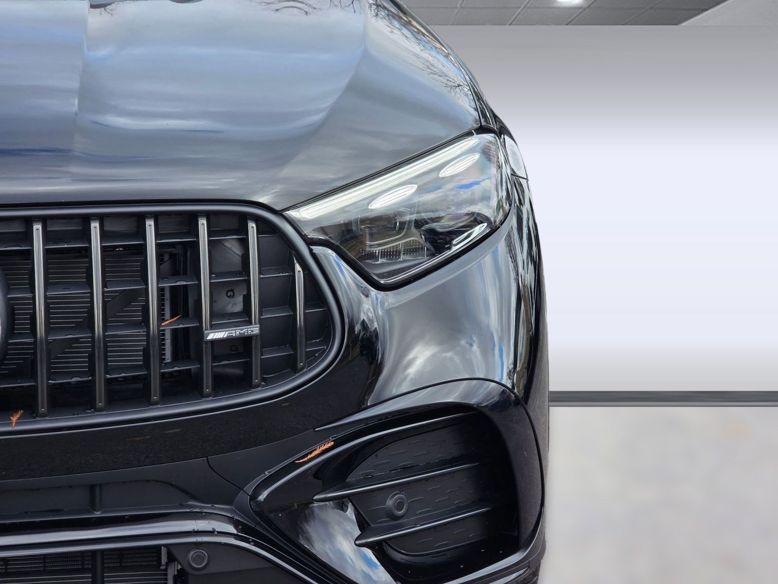 New 2026 Mercedes-Benz GLC 43 AMG 4MATIC image 11