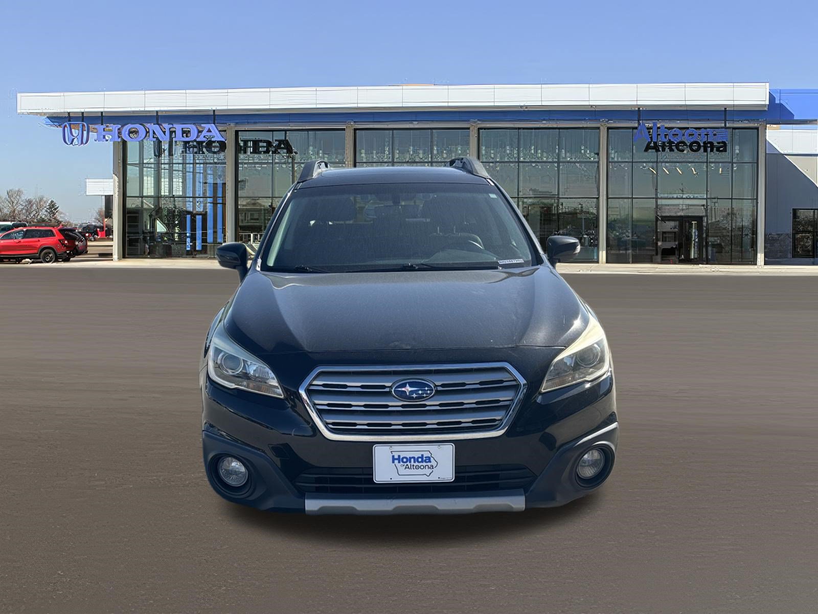 Used 2017 Subaru Outback 3.6R Limited AWD/4WD image 8