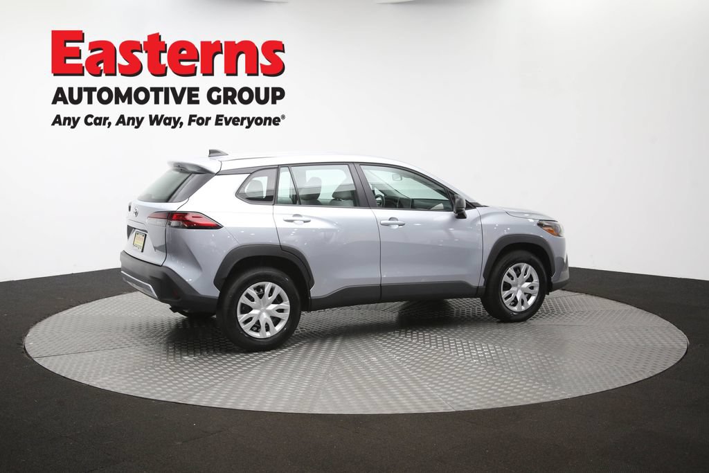 Used 2026 Toyota Corolla Cross L FWD image 41