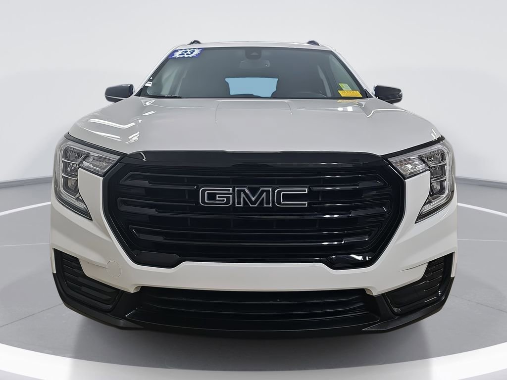 Certified 2023 GMC Terrain SLE w/ Driver Convenience Package image 10