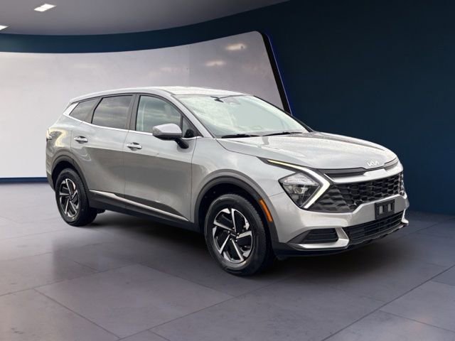 Certified 2023 Kia Sportage LX image 7