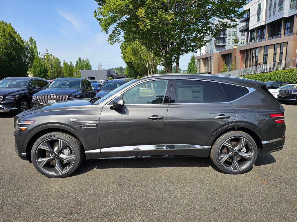 New 2026 Genesis GV80 3.5T Prestige AWD/4WD image 8