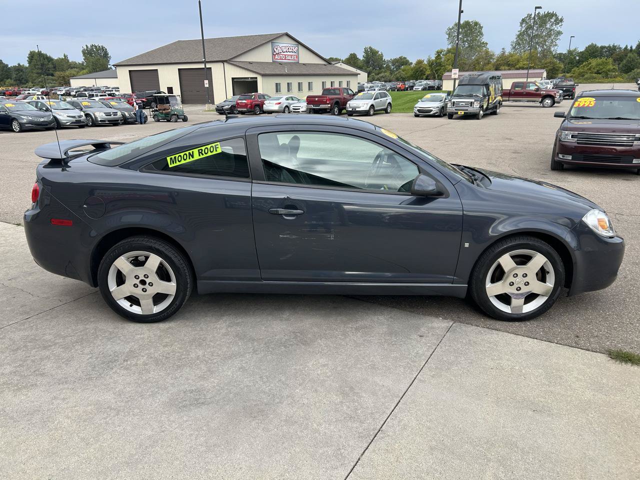 Used 2008 Chevrolet Cobalt Sport FWD image 4