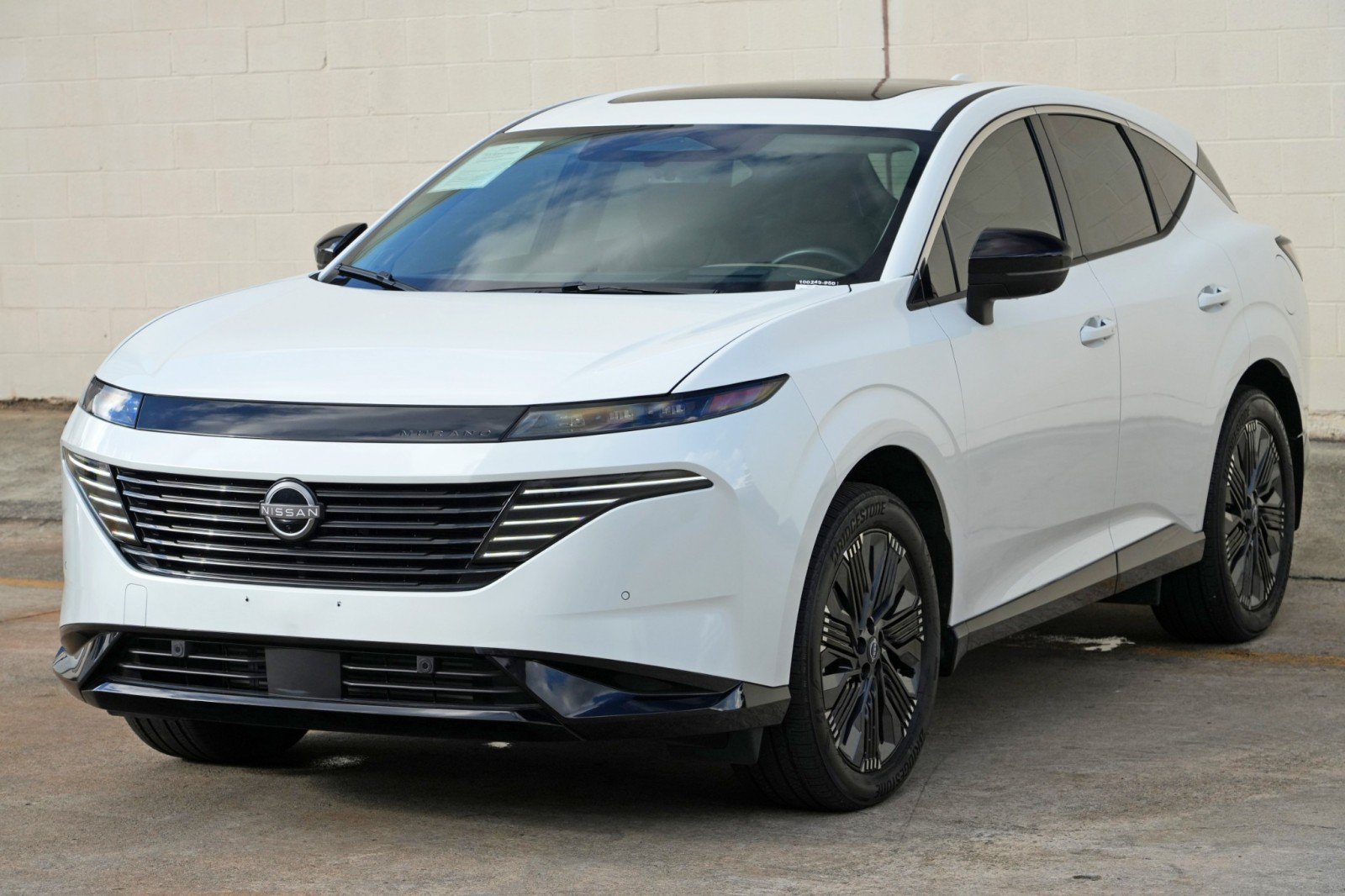 Used 2025 Nissan Murano Platinum w/ Cargo Package AWD/4WD image 48