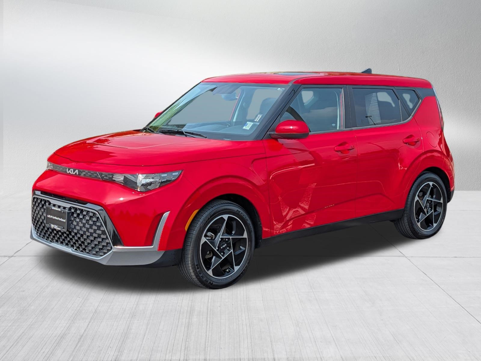 Certified 2024 Kia Soul EX FWD image 3