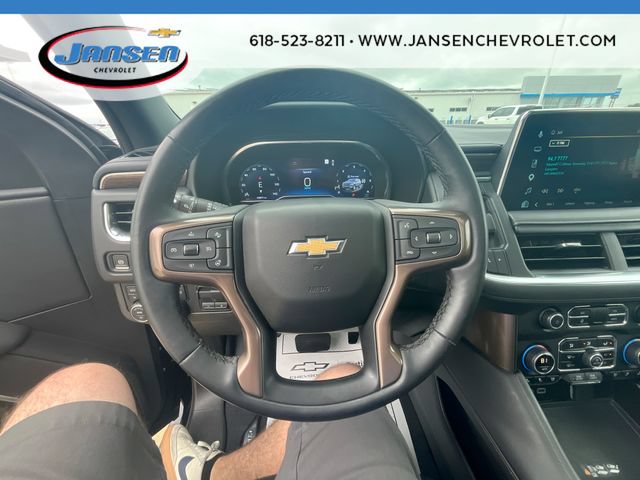 Used 2024 Chevrolet Tahoe High Country AWD/4WD image 12