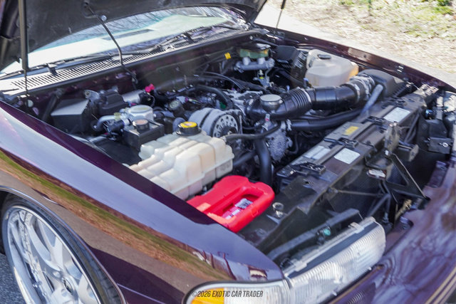 Used 1996 Chevrolet Impala SS RWD image 22