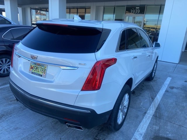 Used 2017 Cadillac XT5 FWD image 9