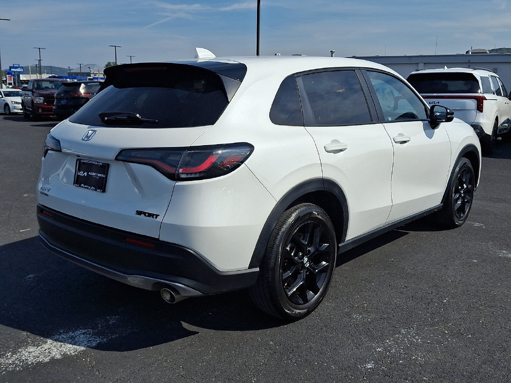 Used 2024 Honda HR-V Sport image 6