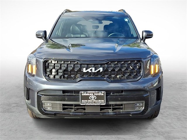Used 2024 Kia Telluride SX X-Line image 2