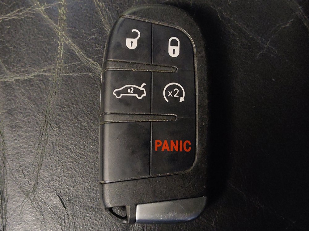 Used 2018 Dodge Journey Crossroad FWD image 32