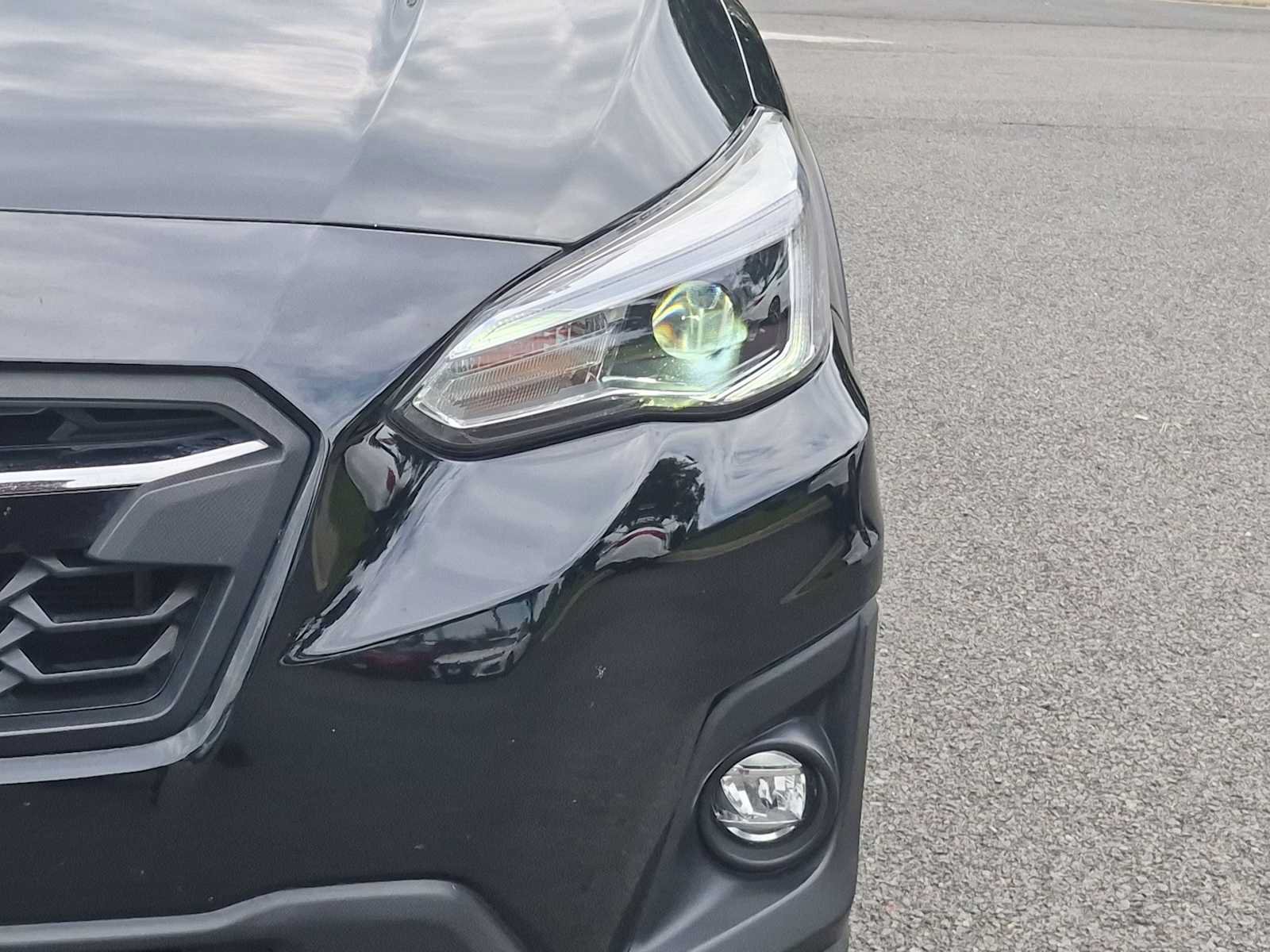 Used 2020 Subaru Crosstrek 2.0i Limited w/ Moonroof Package w/Navigation AWD/4WD image 11