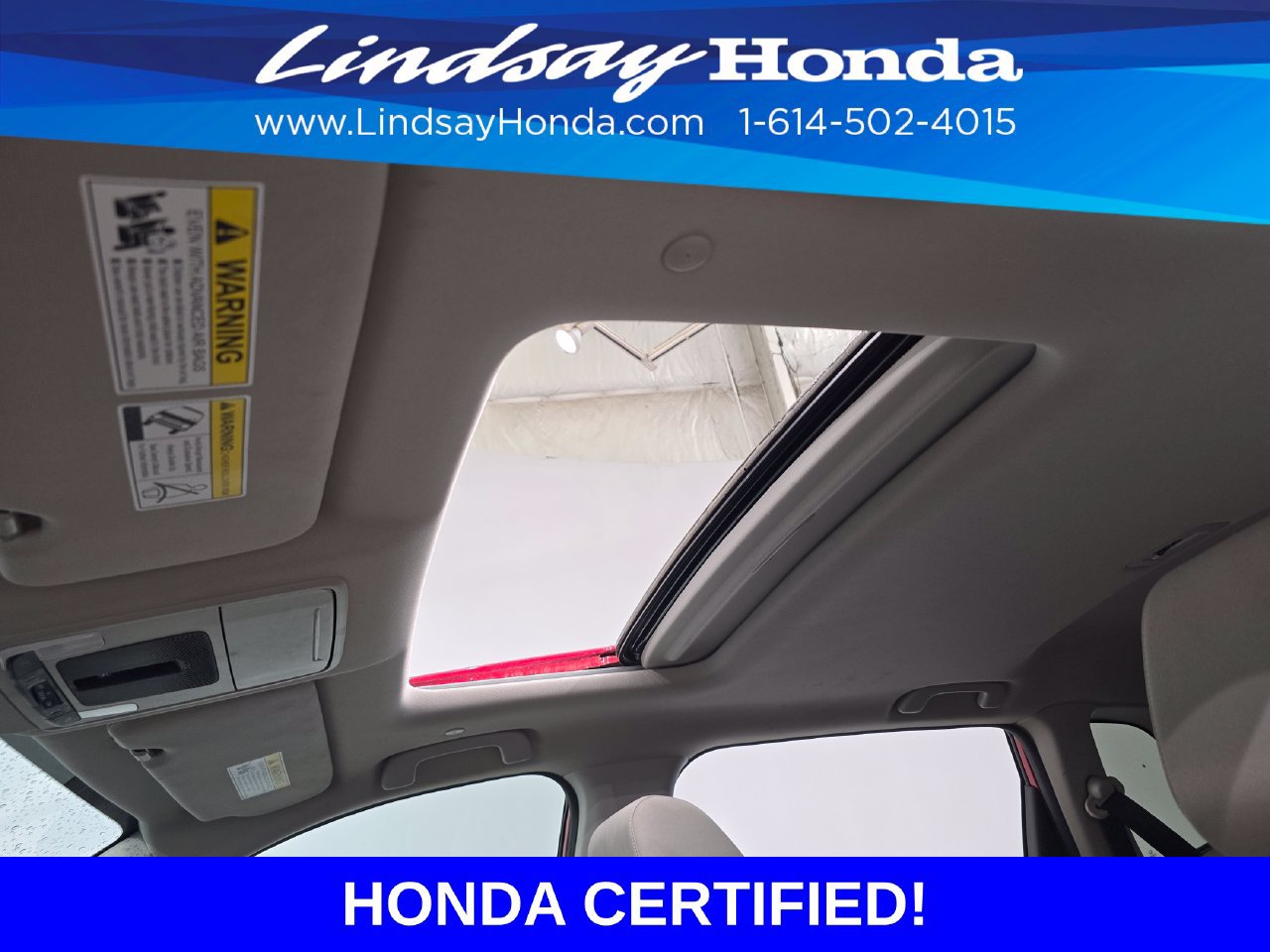 Certified 2024 Honda CR-V EX image 23