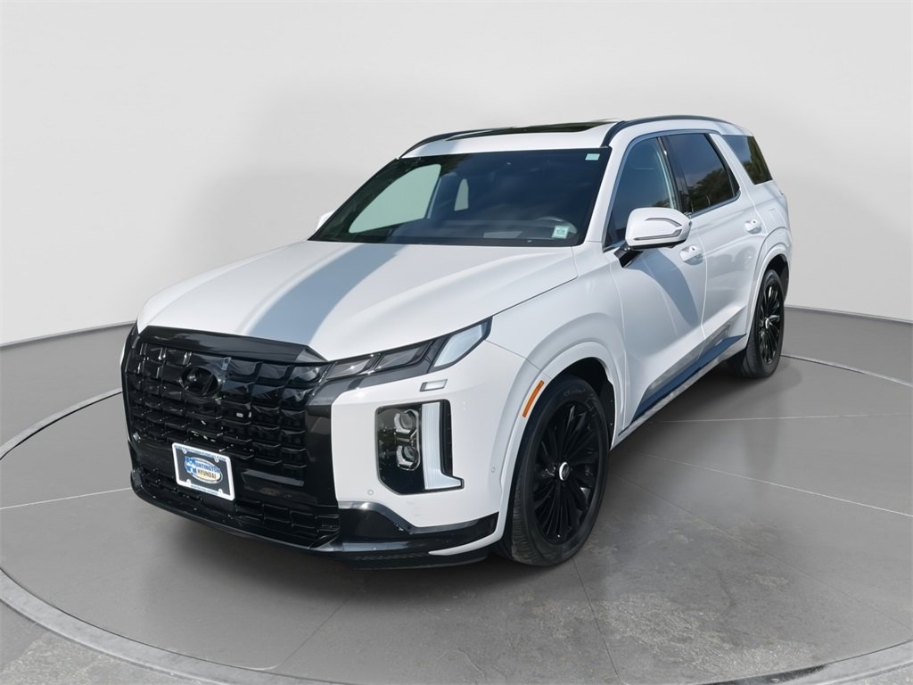 Certified 2024 Hyundai Palisade Calligraphy image 3