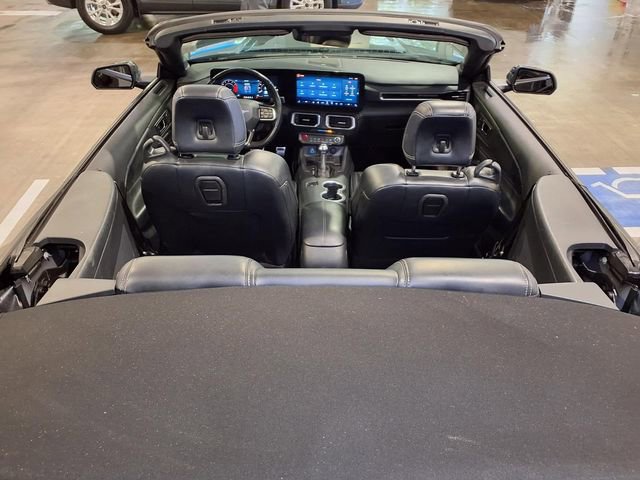 Used 2024 Ford Mustang Premium RWD image 27