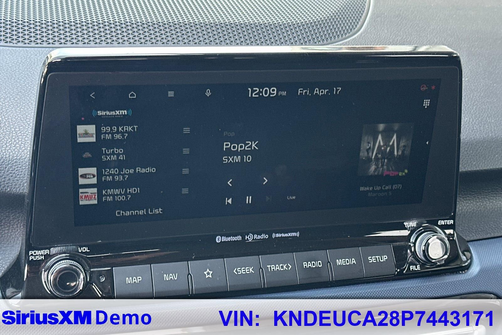 Certified 2023 Kia Seltos Nightfall Edition image 27