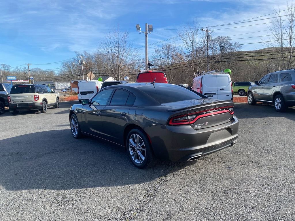 Used 2020 Dodge Charger SXT image 8