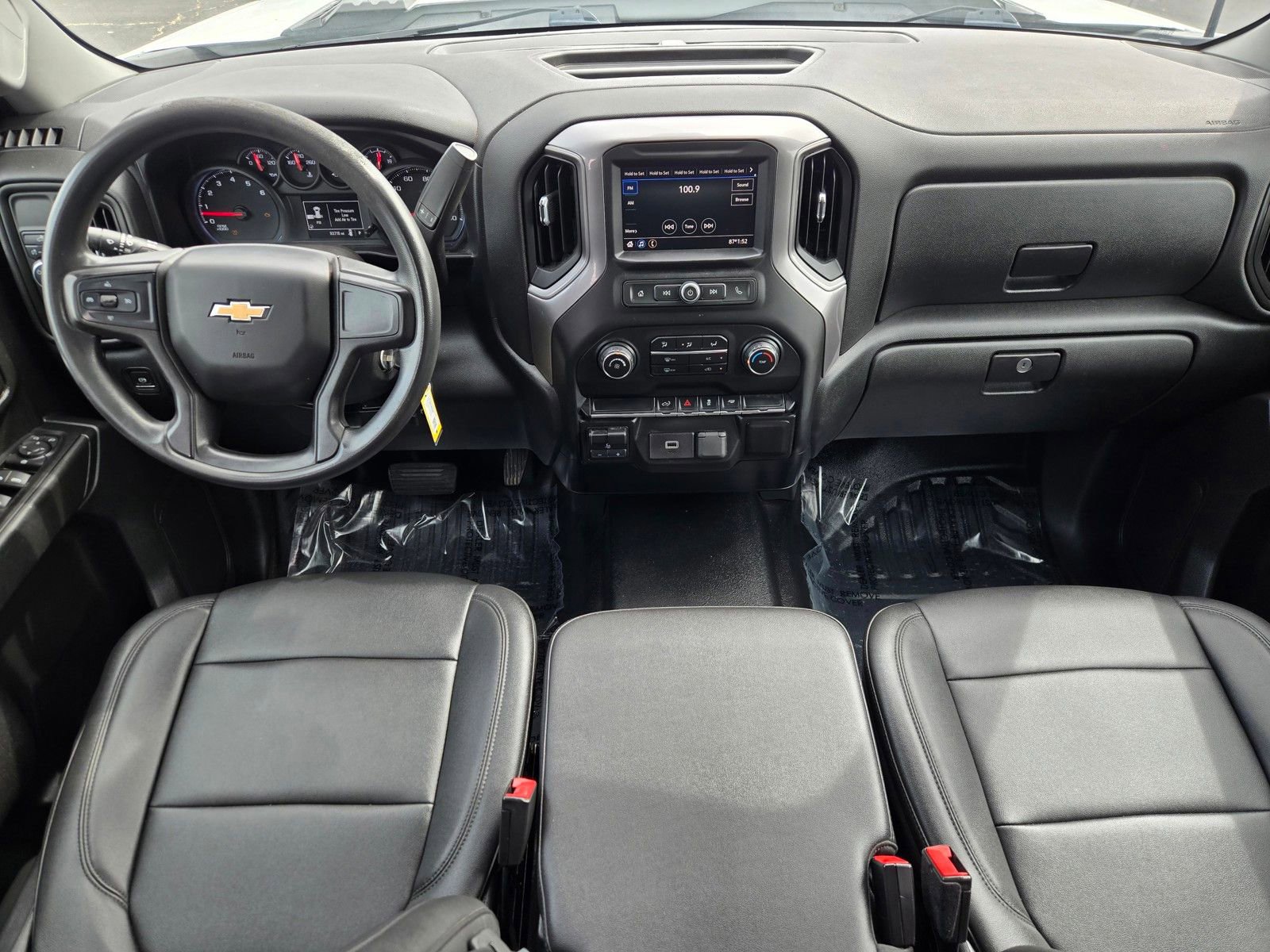 Used 2020 Chevrolet Silverado 3500 W/T w/ WT Convenience Package image 12