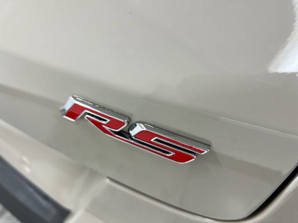 Used 2026 Chevrolet TrailBlazer RS w/ Driver Confidence Package FWD image 25